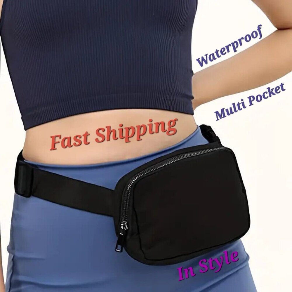 Everywhere CrossBody Belt Bag